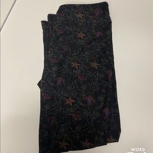 LulaRoe Leggings TC